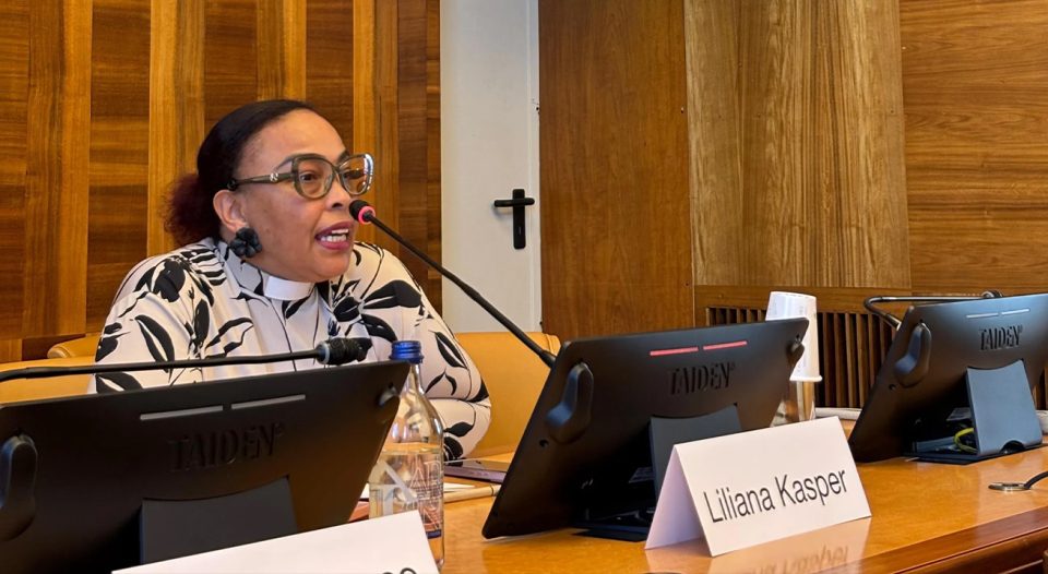 Faith and feminism working together to advance human rights