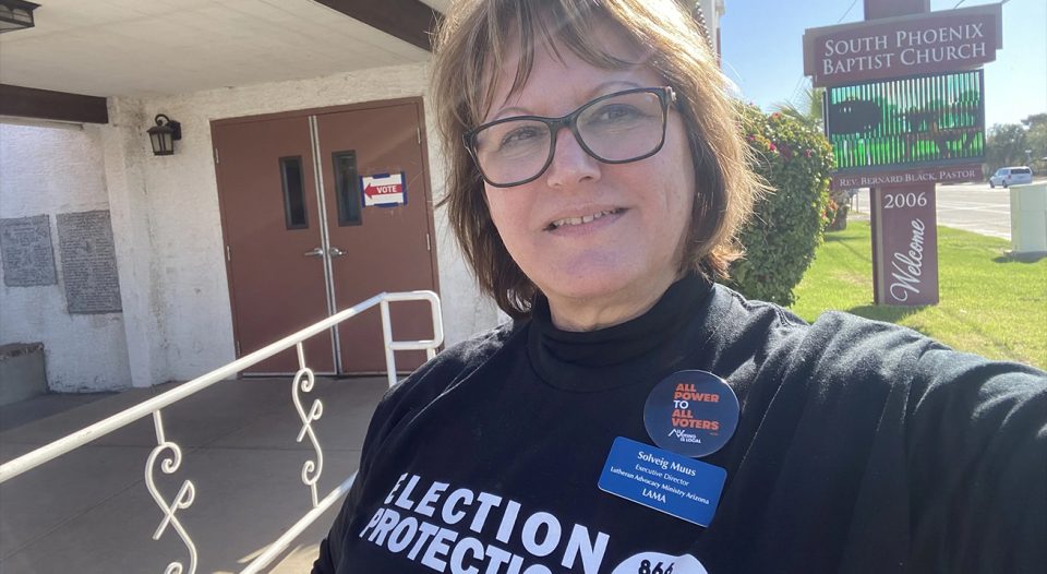 News from ELCA advocacy