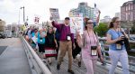 2019 Churchwide Assembly AMMPARO walk
