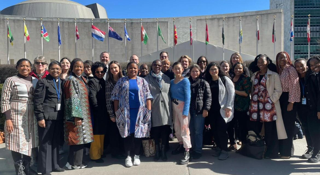 U.N. Commission on the Status of Women