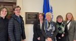 Rachel Young Binter - Lutheran Campus Ministry - Advocacy on Capitol Hill