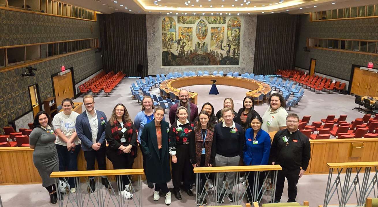 ELCA Young Adult Climate Immersion