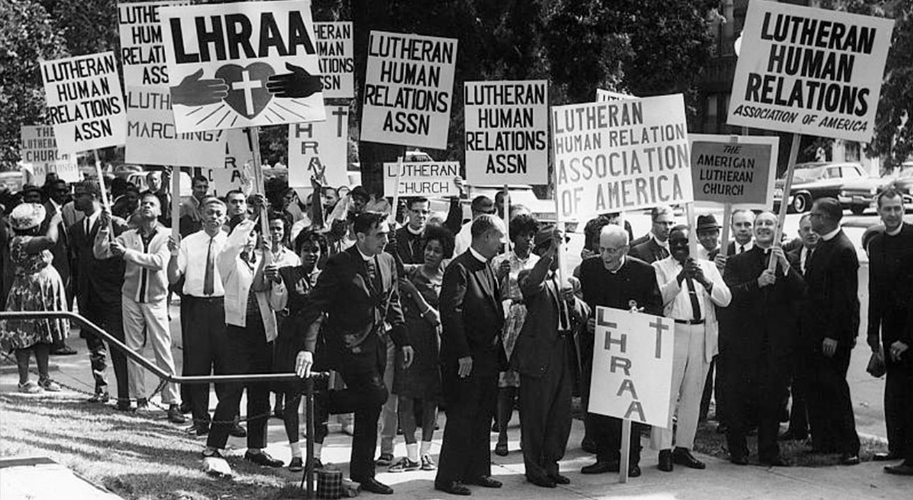 LHRA - March on Washington 1963