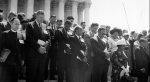 Desegregation anniversary gathering