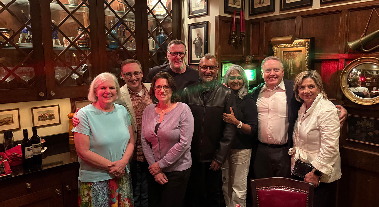St. Andrew call committee