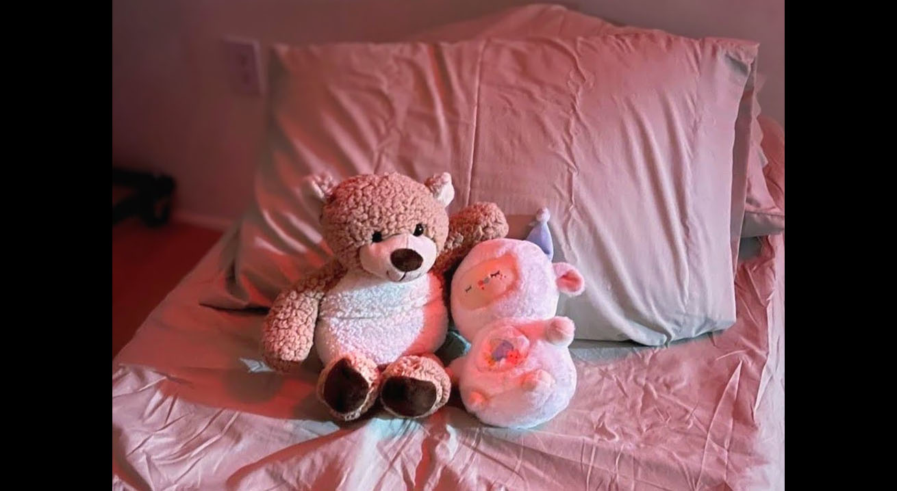 Trinity Place bed