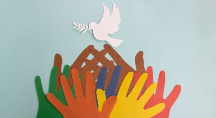 Jesus, David and state violence