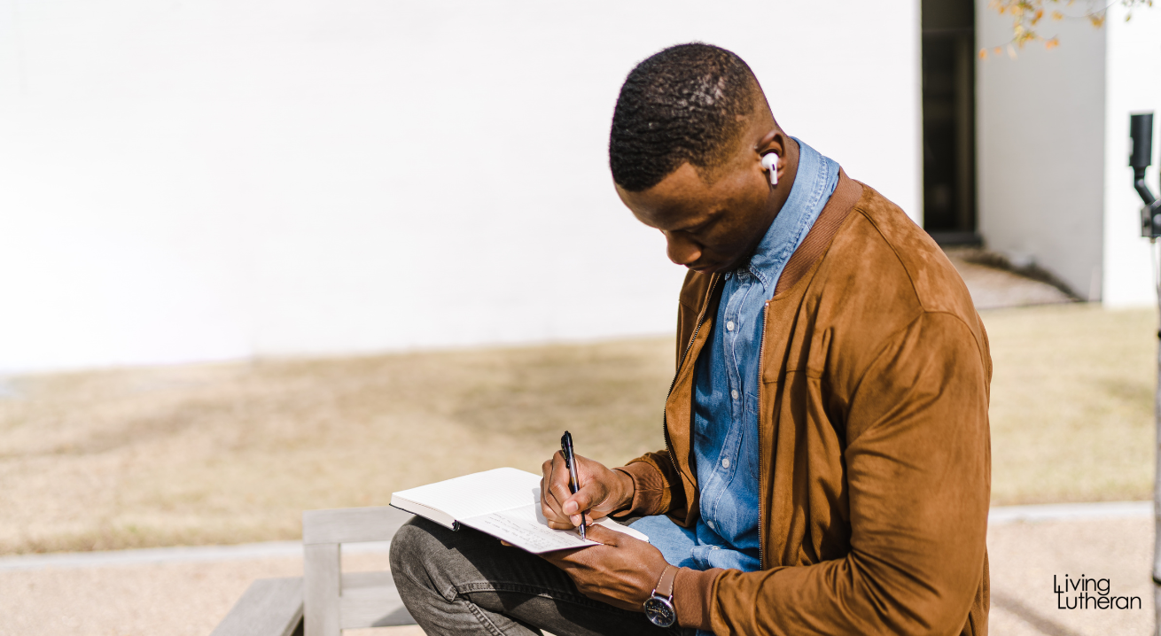 Seeking God in the midst of pain