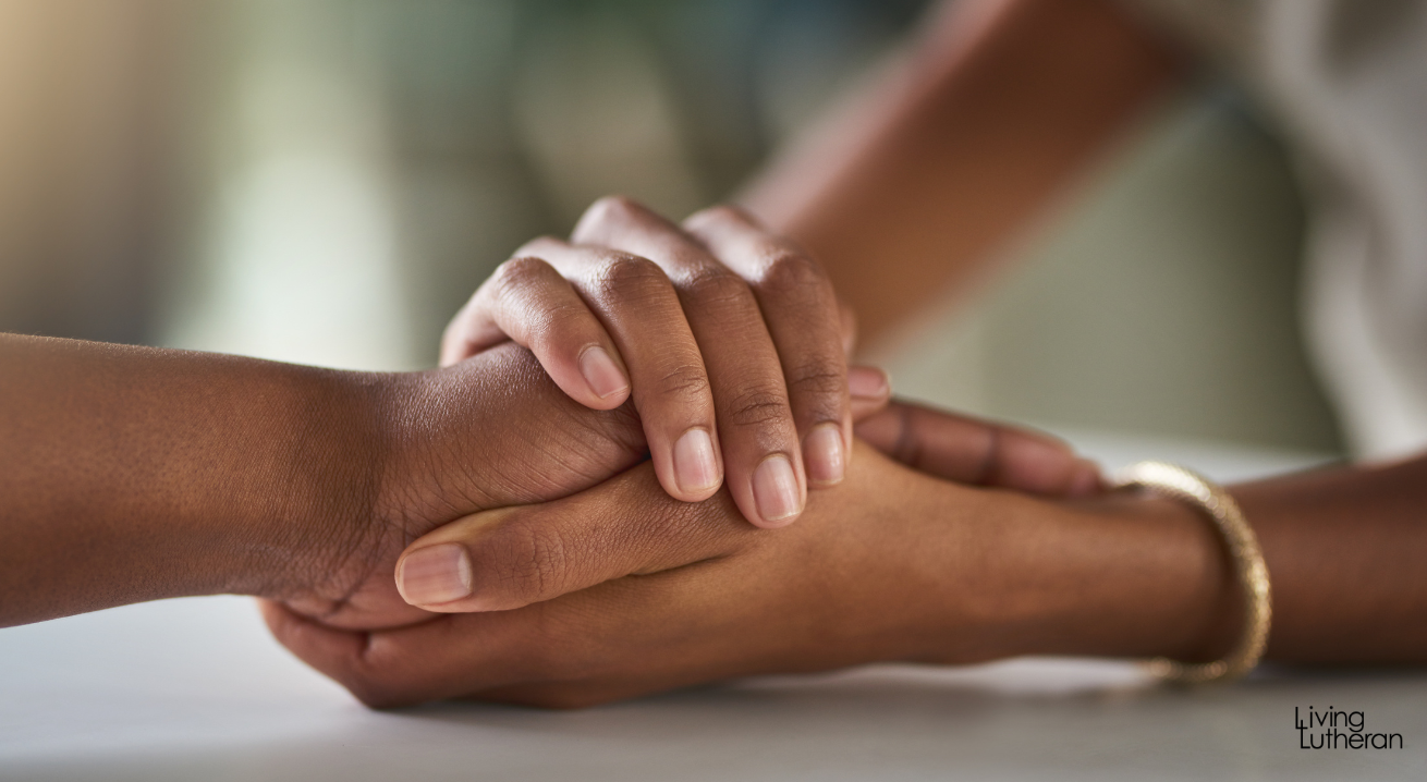 Finding connection with God and each other