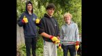 Midland - yard cleanup