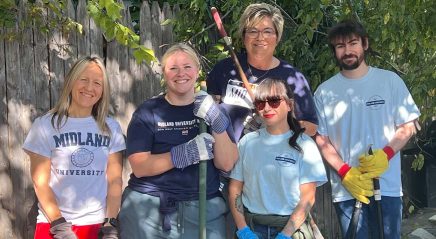 A call to community engagement