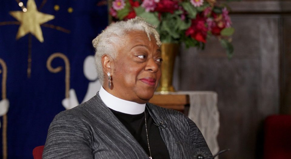 [Video] Patricia Davenport: Beloved child of God