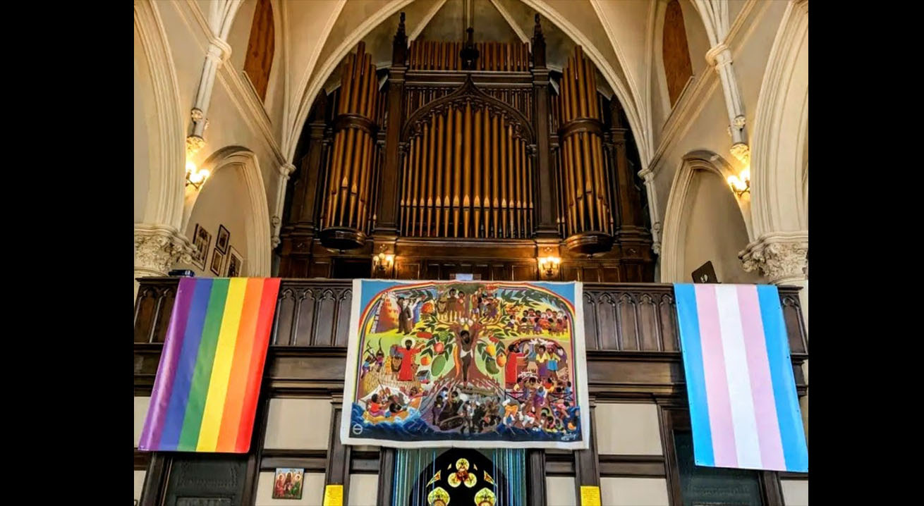 Trinity Lutheran Church of Manhattan