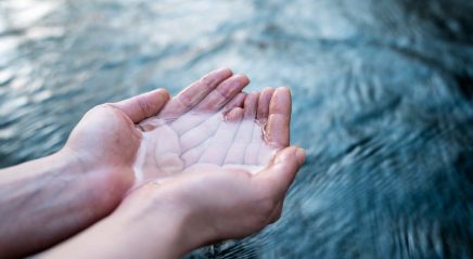 Living water
