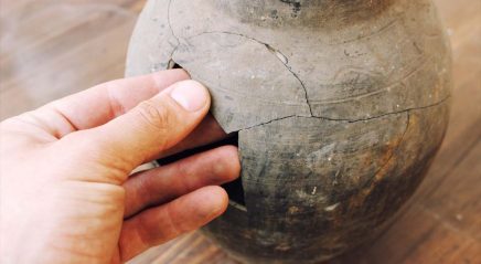 The holy work of reconciliation and renewal