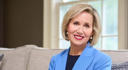 I’m a Lutheran: Gwen Walz