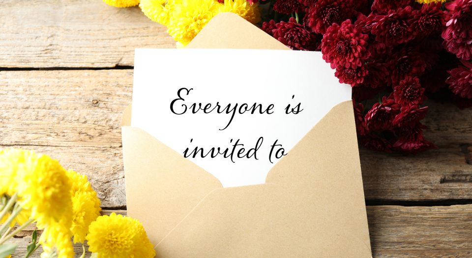 Who isn’t at the banquet?