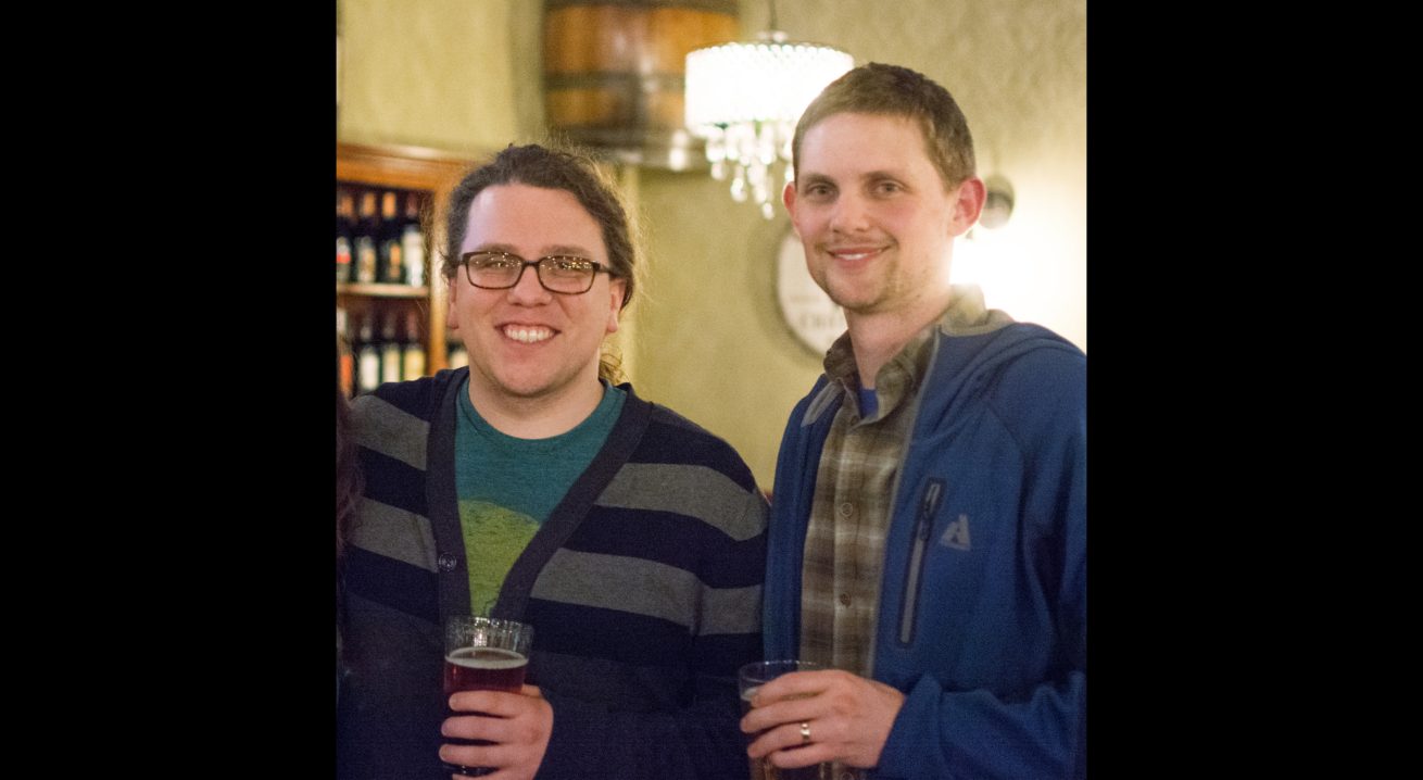 Brewed theology