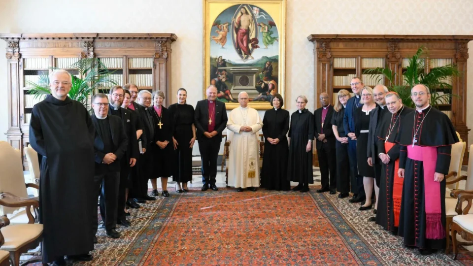 Telling a different story of renewing Lutheran-Catholic communion