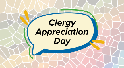 Clergy Appreciation Day