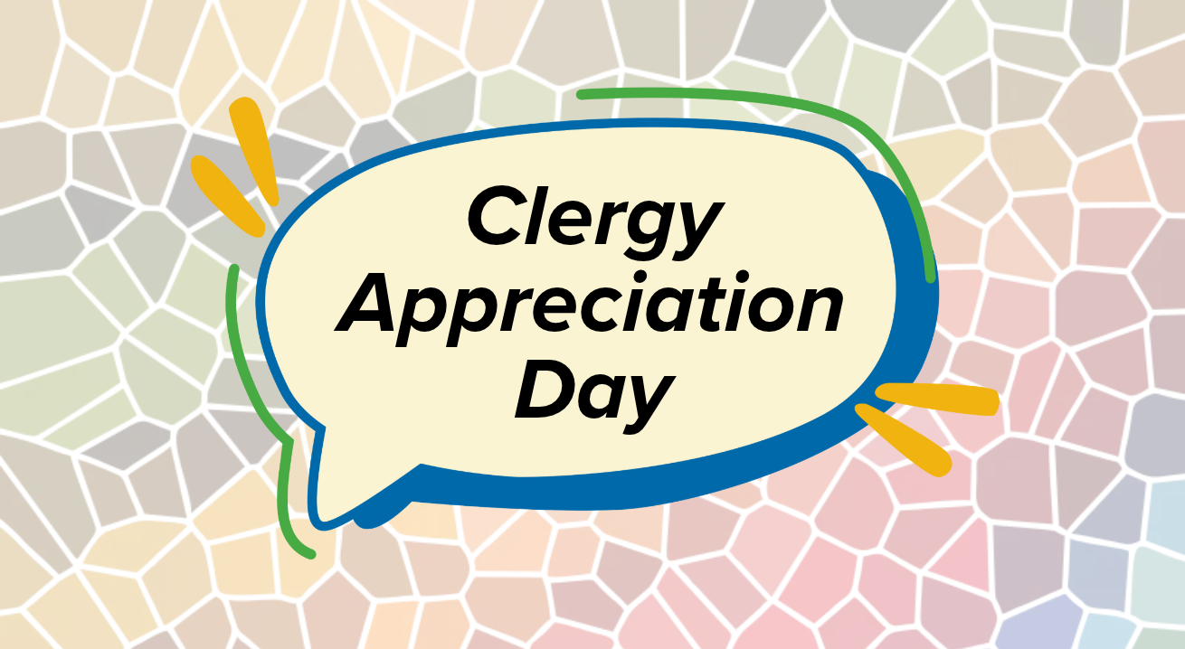 Clergy Appreciation Day