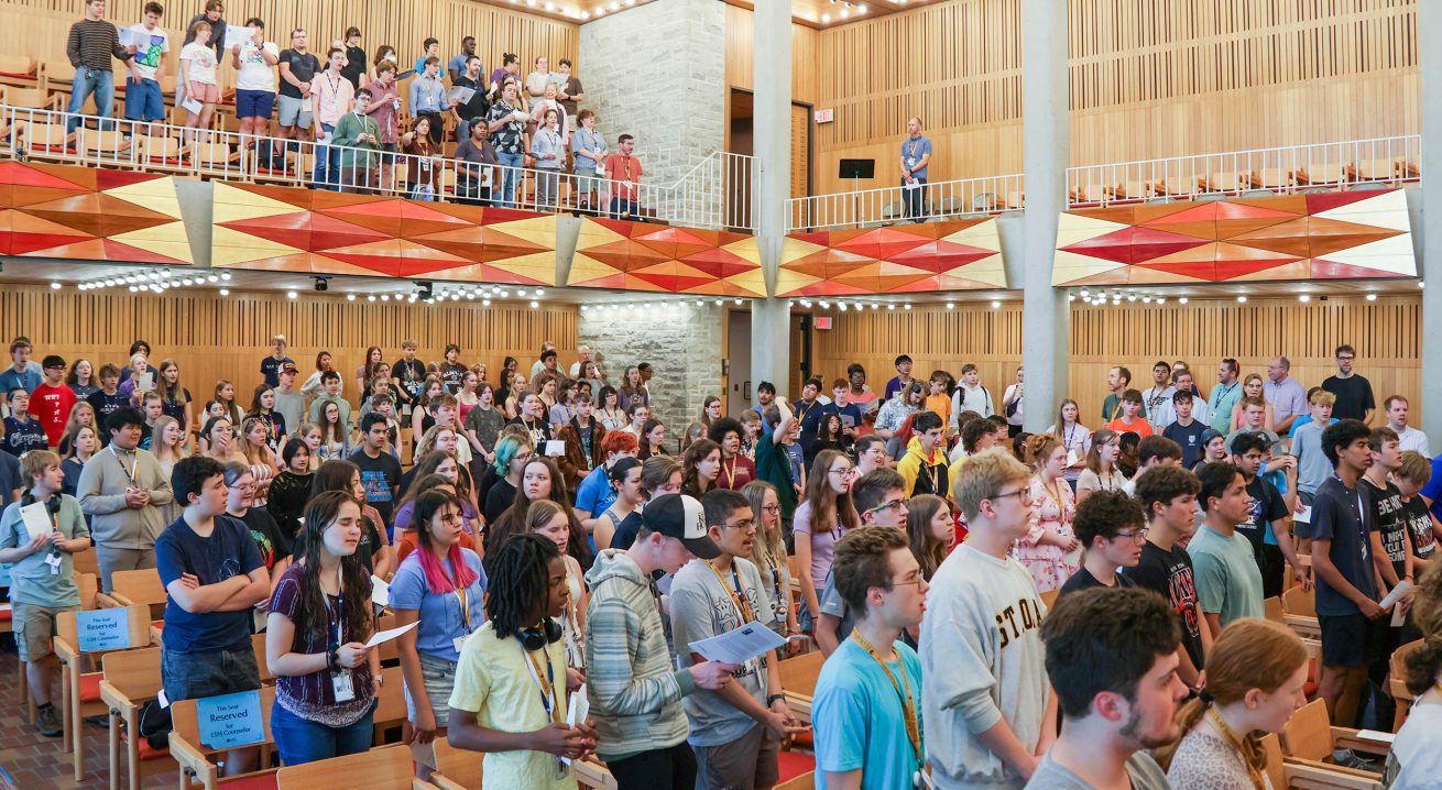 Lutheran Summer Music
