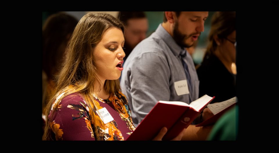 Finding faith in Christian roots