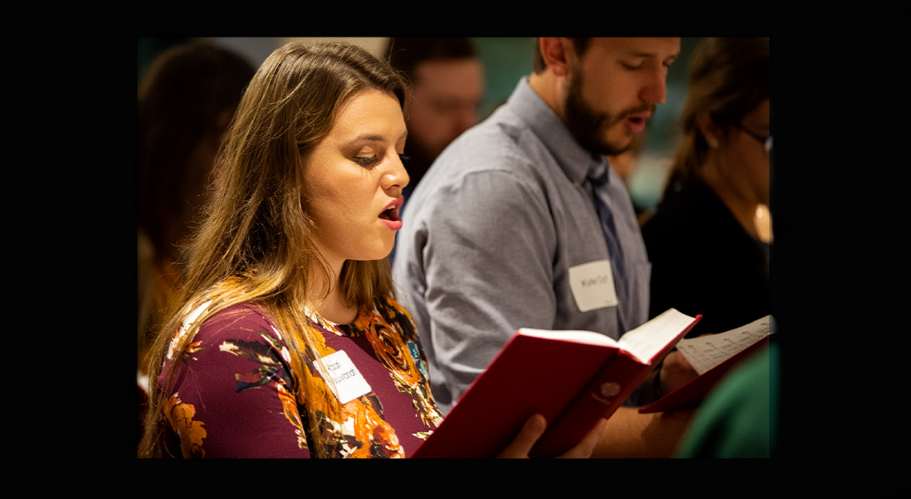 Finding faith in Christian roots