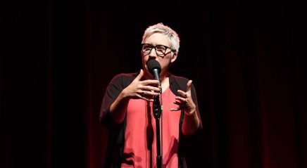 The sacred craft of storytelling
