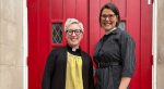 Andrea Roske-Metcalfe and Lauren Eanes