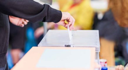 Civic engagement in an election season